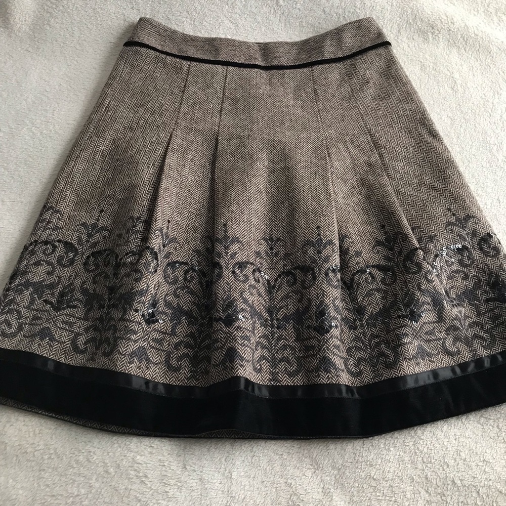 LOFT Petites Skirt